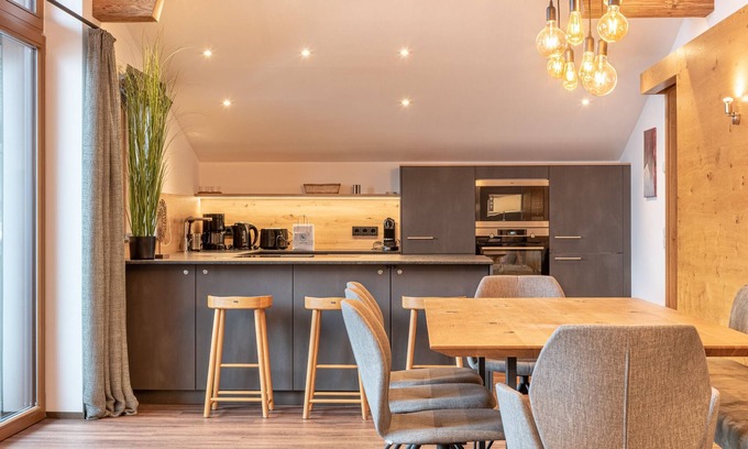 Zell am See Apartment | Finest Villa Zell am See - PENTHOUSE, Sauna