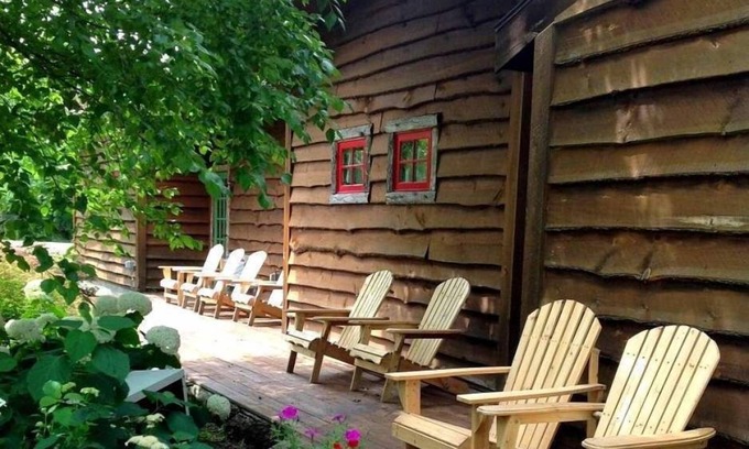 Skaneateles Cabin | Finger Lakes Lodging