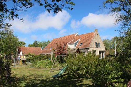 Municipality of Terschelling Apartment | Finistère
