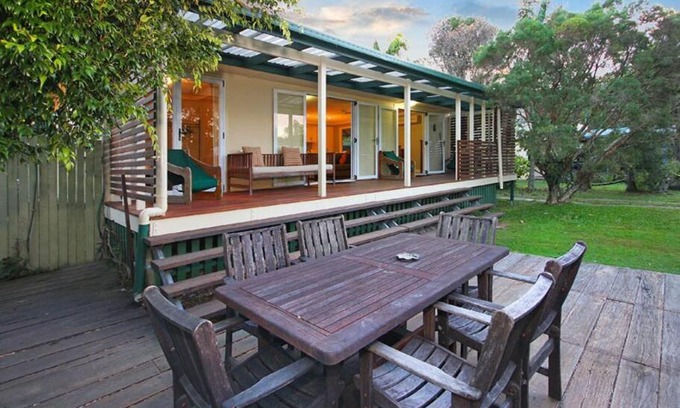 Amity Point House | FINLIA AT FLINDERS
