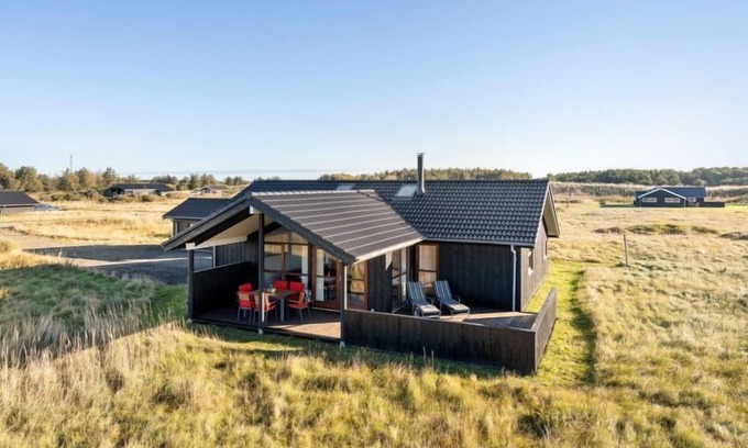 Hirtshals House | "Finna" - 1km from the sea by Interhome