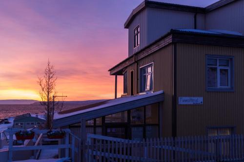Holmavik Hotel | Finna Hótel