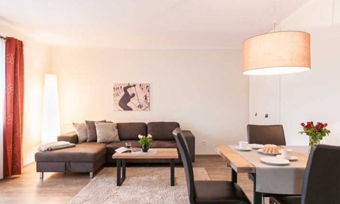 Bad Wiessee Apartment | Finner, 2-zi., 2.og, 2 Balkone, Bergblick, Ost - Ferienwohnungen Trinkl