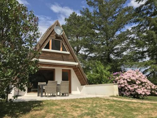 Lenzen House | Finnhütte Seeblick Comfortable holiday residence