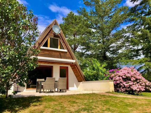 Lenzen House | Finnhuette-Seeblick-an-der-Elbe