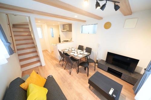 Tateishi Apartment | FINOA Residential Suite Tateishi