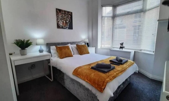 Middlesbrough House | Finsbury Workstays UK