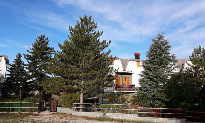 Forme Apartment | Fiocco di Neve