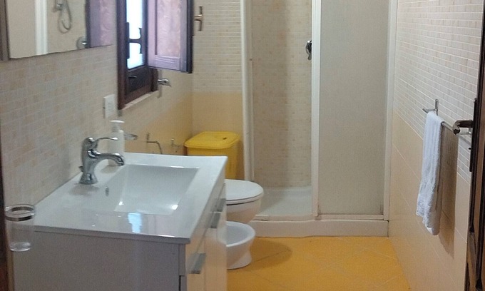 Trapani Apartment | Fior di loto apartments surrounded by nature at a stone's throw from the sea and the city