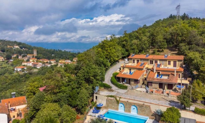 San Baronto Apartment | Fiordaliso by Interhome