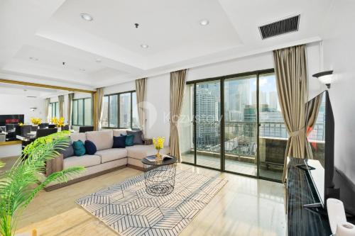 Kuningan Apartment | Fiore by Kozystay - Kuningan