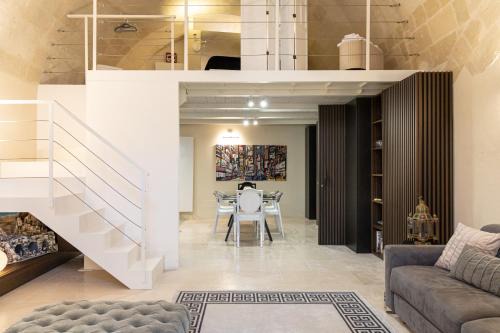 Sasso Barisano Apartment | Fiorentini 22 - Suite Luxury con SPA