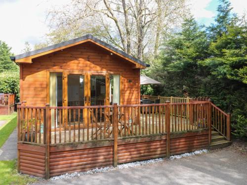 Troutbeck Bridge House | Fir Tree Lodge