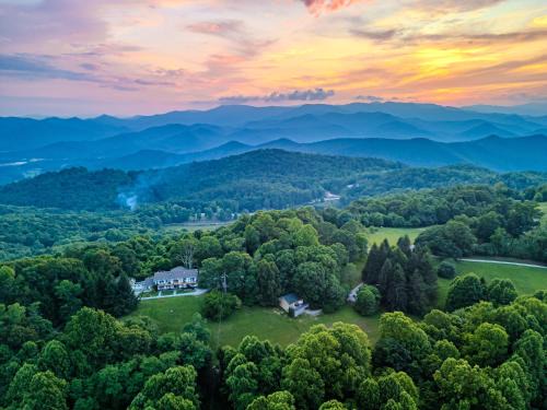 Scaly Mountain Resort | Fire Mountain