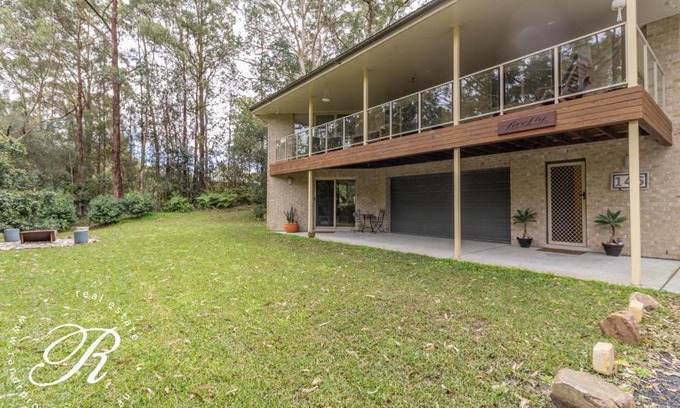 Bungwahl House | Firefly