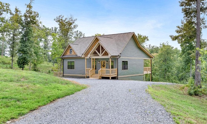 Ellijay House | Firefly Meadows
