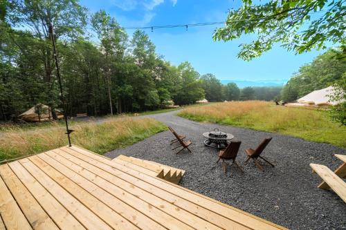 Great Cacapon Hotel | Firefly Ridge Luxury Retreat
