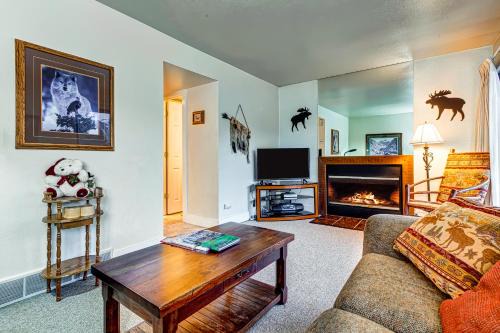 Park Meadows House | Fireside Retreat