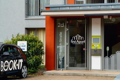 Erlangen Apartment | first Apart