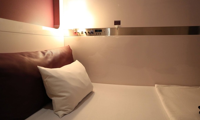 Minami Hotel | First Cabin Midousuji - Namba