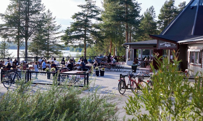 Lycksele Hotel | First Camp Ansia
