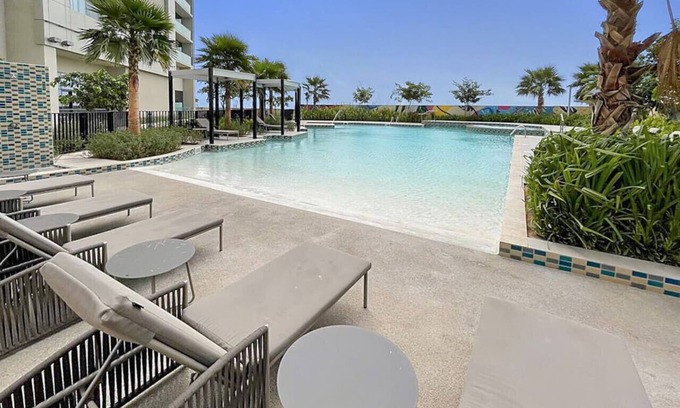 Al Safa Apartment | FIRST CLASS | 1BR | Luxe Comfort | Stylish Design