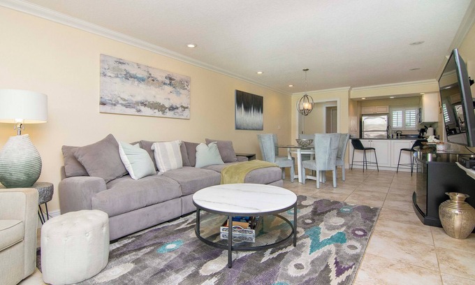 Wesley Chapel Condo | First Floor 2bd/2ba Fully Remodeled Condo in Saddlebrook