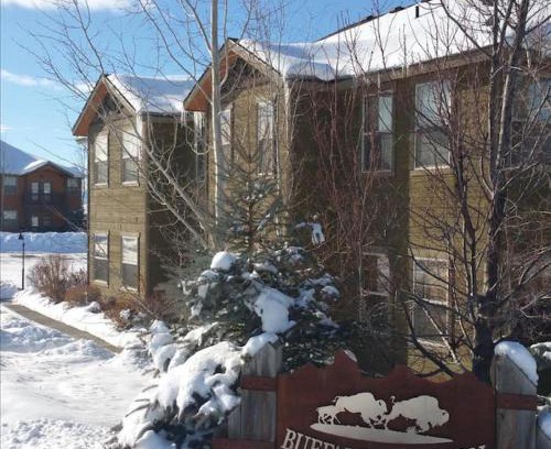 Driggs House | First Floor Buffalo Junction Condo