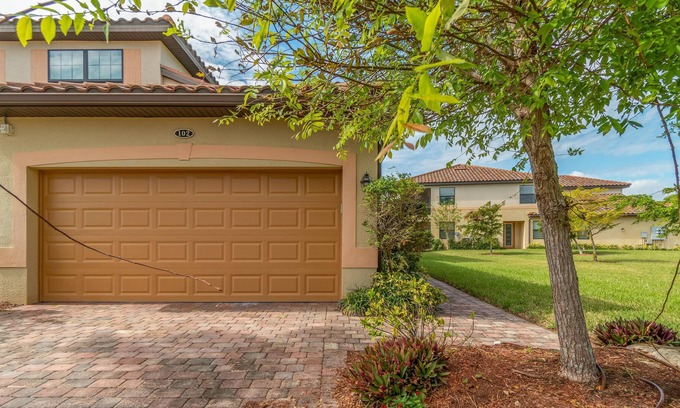 Gran Paradiso House | First Floor Coach Home in Gated Community