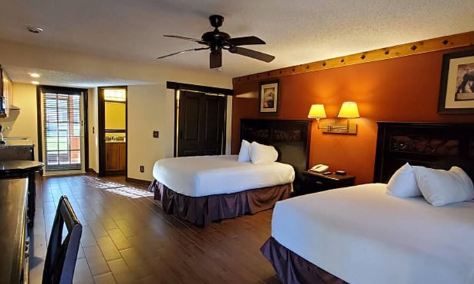 River Ranch Condo | FIRST FLOOR CORNER Suite w/Private Patio! 158