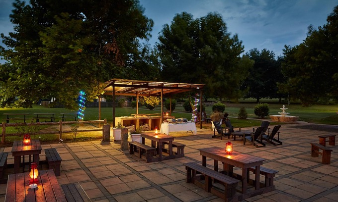 Mooirivier Apartment | First Group Midlands Saddle and Trout