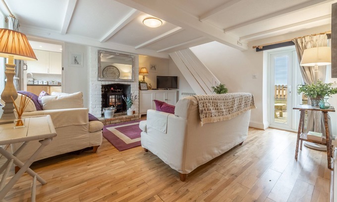 Trimingham Cottage | First & Last, Trimingham, Norfolk
