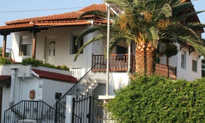 Nea Propontida House | First on the beach, perfect for family vacation!