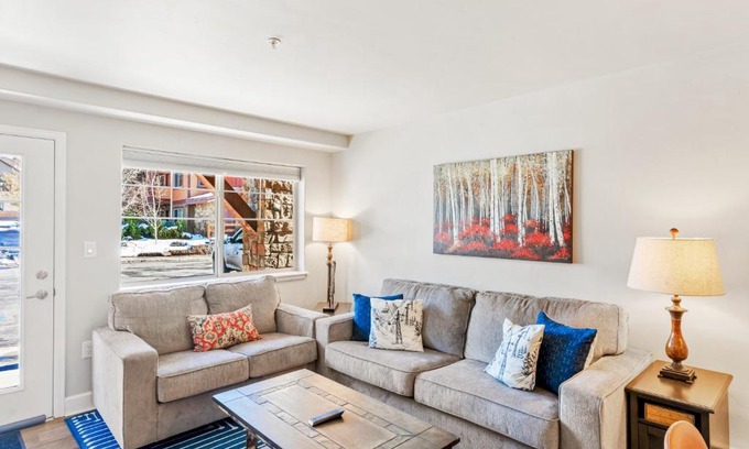 Steamboat Springs Apartment | First Tracks 4105