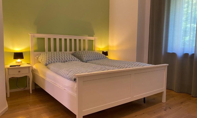 Mitte Apartment | Fischbach Apartment
