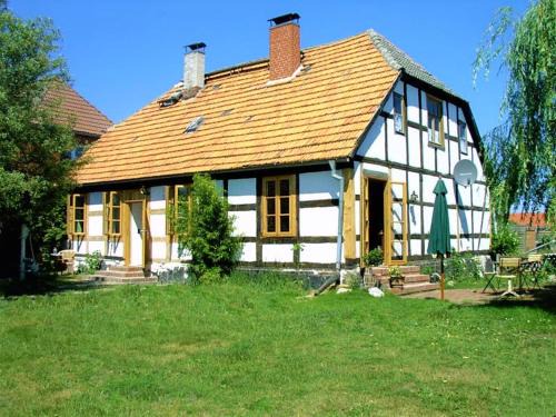 Altwarp Apartment | Fischerhaus Godewind 60 qm