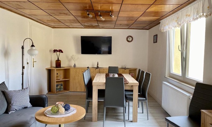 Molschow House | Fischerhaus Zecherin