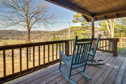 Mountain View House | Fish, Hike and Unwind Getaway in Mountain View!