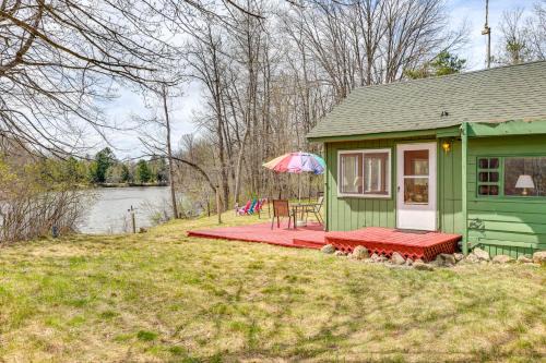 Evart House | Fish, Tube and Unwind Muskegon River Family Retreat