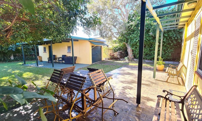 Mullaway House | Fisher's Retreat