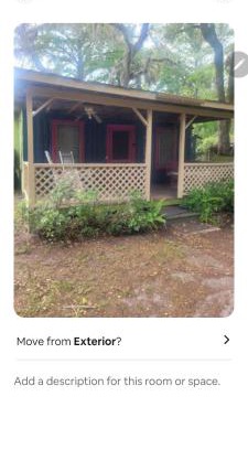 Anclote River Acres House | Fisherman's Cabin