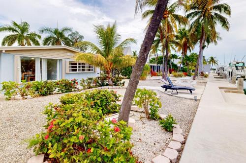 Key Colony Beach House | Fisherman's Canal Getaway
