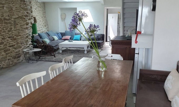 Piriac-sur-Mer House | Fisherman's cottage