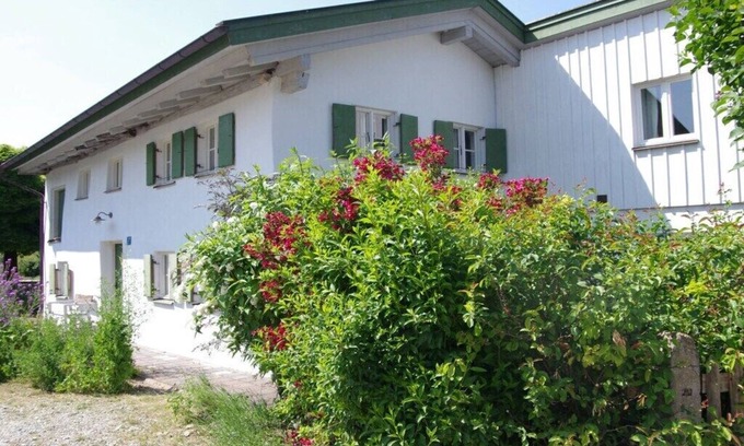 Diessen am Ammersee House | Fisherman's house Comfortable holiday residence