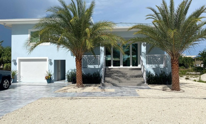 Cudjoe Key House | Fisherman's Paradise