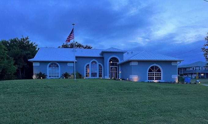Grant-Valkaria House | Fisherman’s Haven, Dock availability across us 1 fr/ house. Beautiful views