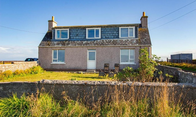 Isle of Lewis House | Fishermans Holding