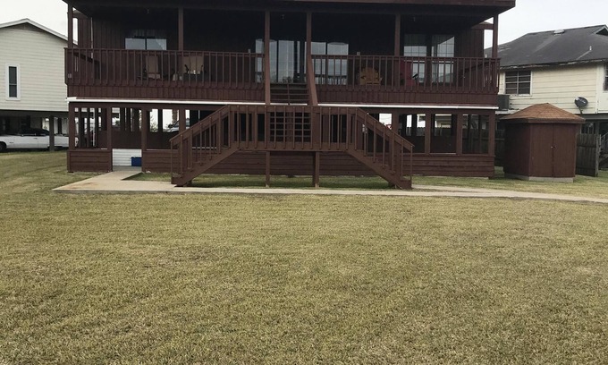 Freeport House | Fisherman’s Paradise