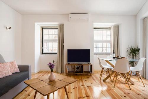 Misericordia Apartment | FishermenApartments - Santos 3D