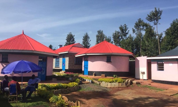 Trans-Nzoia Bed & Breakfast | Fishers Of Men Christian Cottages